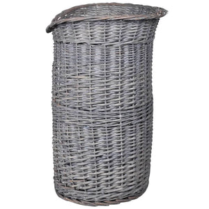 Cat house with 2 levels and willow cushion