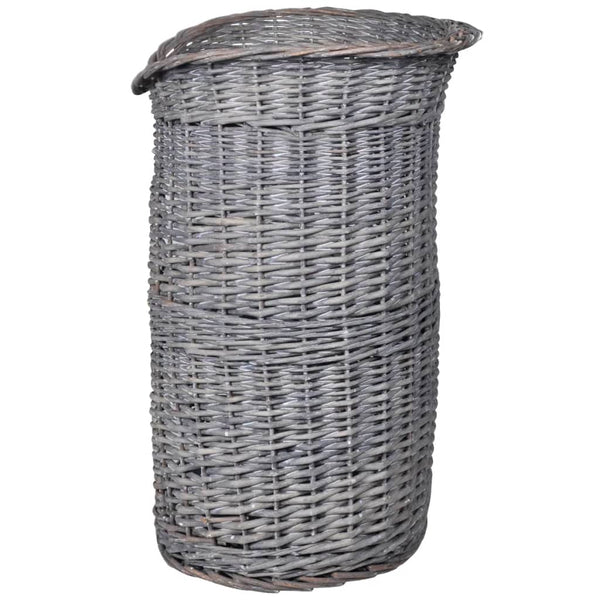 Cat house with 2 levels and willow cushion