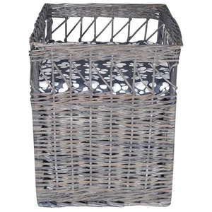 Snuggle Cave for Cats Pets with Cushion Willow Square