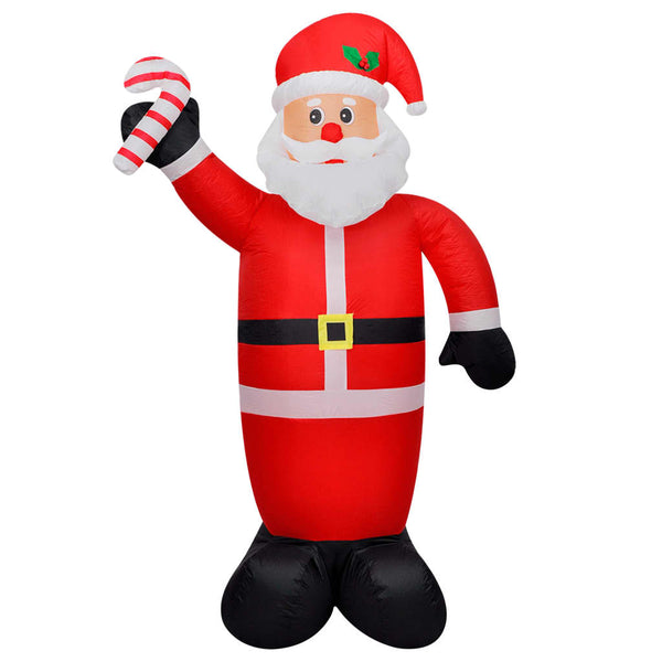 Inflatable Santa Claus 120 cm