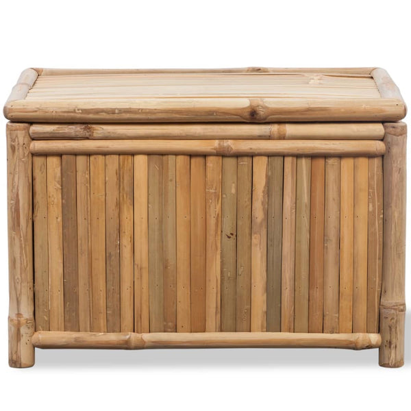 vidaXL Storage Chests 3 pcs Bamboo