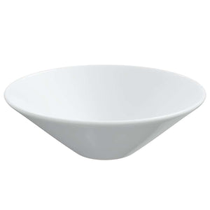 vidaXL Sinks 2 pcs. White 42x42x14 cm Ceramic