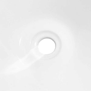 vidaXL Sinks 2 pcs. White 42x42x14 cm Ceramic