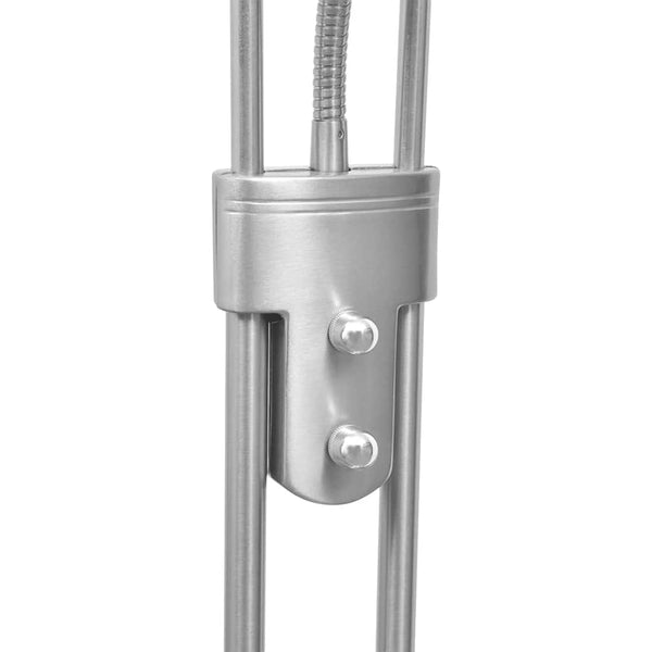 vidaXL Dimmable LED Floor Lamp 23 W
