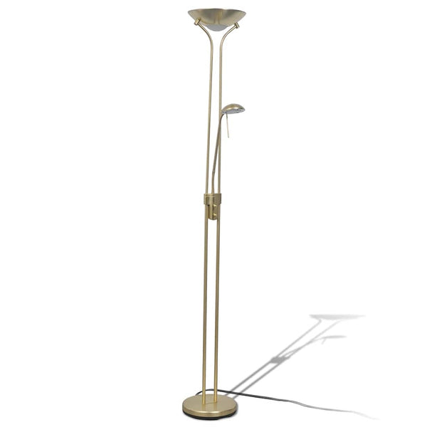 vidaXL Dimmable LED Floor Lamp 23 W
