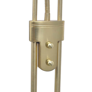 vidaXL Dimmable LED Floor Lamp 23 W