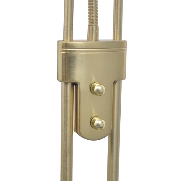 vidaXL Dimmable LED Floor Lamp 23 W