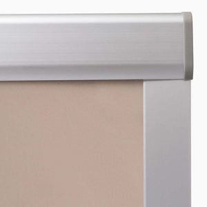 vidaXL Blackout Blind Beige C04
