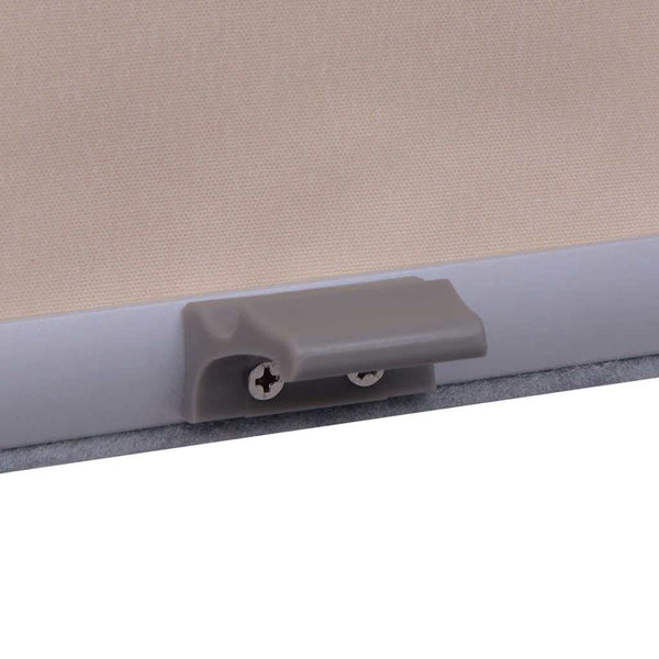 vidaXL Blackout Blind Beige C04