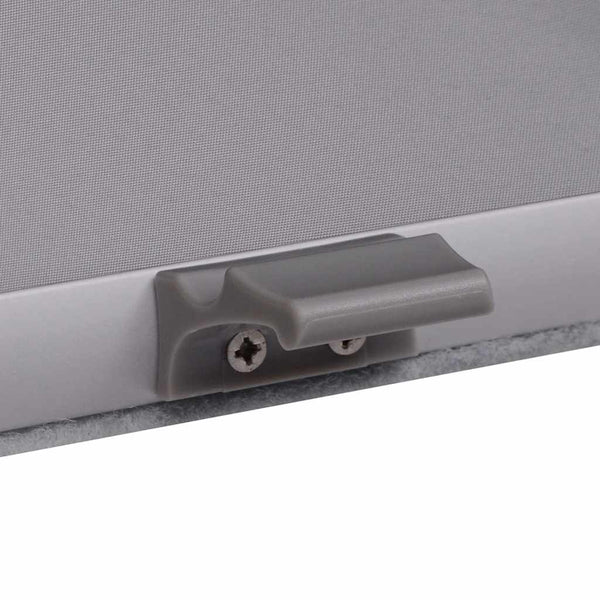 vidaXL Blackout Blind Grey 206