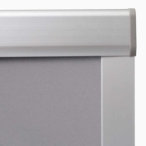 vidaXL Blackout Roller Blind Grey M06/306