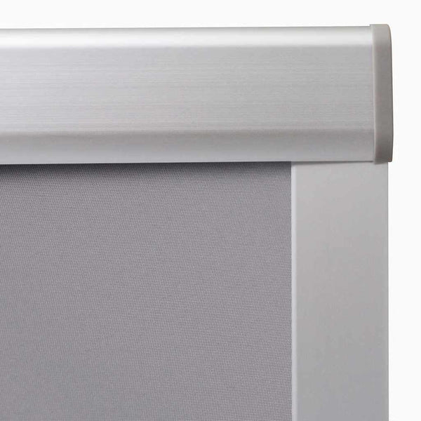 vidaXL Blackout Roller Blind Grey M06/306