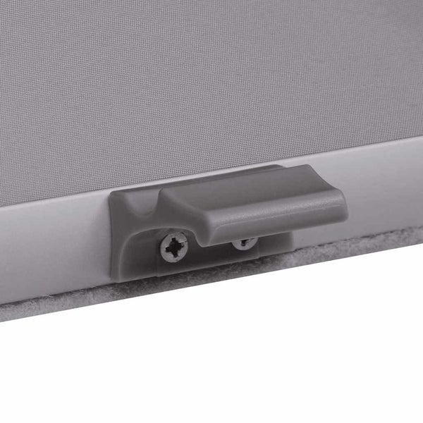 vidaXL Blackout Roller Blind Grey M06/306
