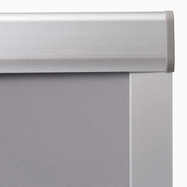 vidaXL Blackout Blind Grey S06/606