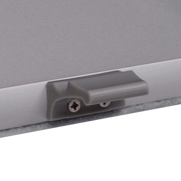 vidaXL Blackout Blind Grey U08/808