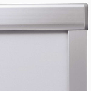 vidaXL Blackout Roller Blind White 102