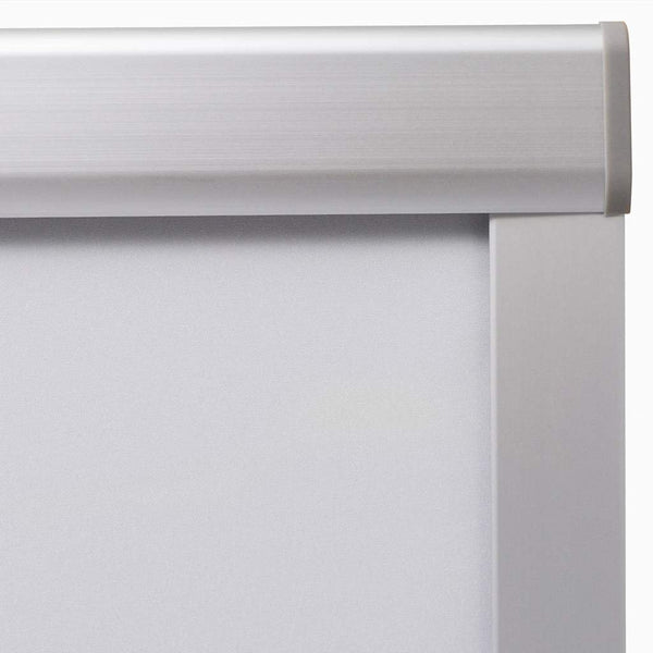 vidaXL Blackout Roller Blind White 104