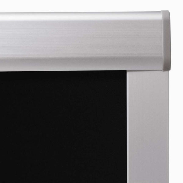 vidaXL Black Blackout Blind M04/304
