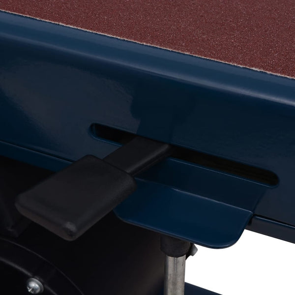 vidaXL Belt and Disc Sander 375W