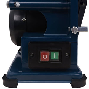 vidaXL Belt and Disc Sander 375W