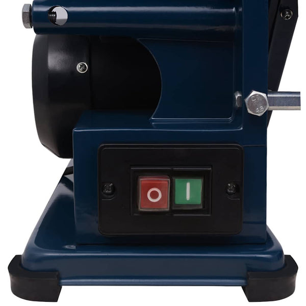 vidaXL Belt and Disc Sander 375W