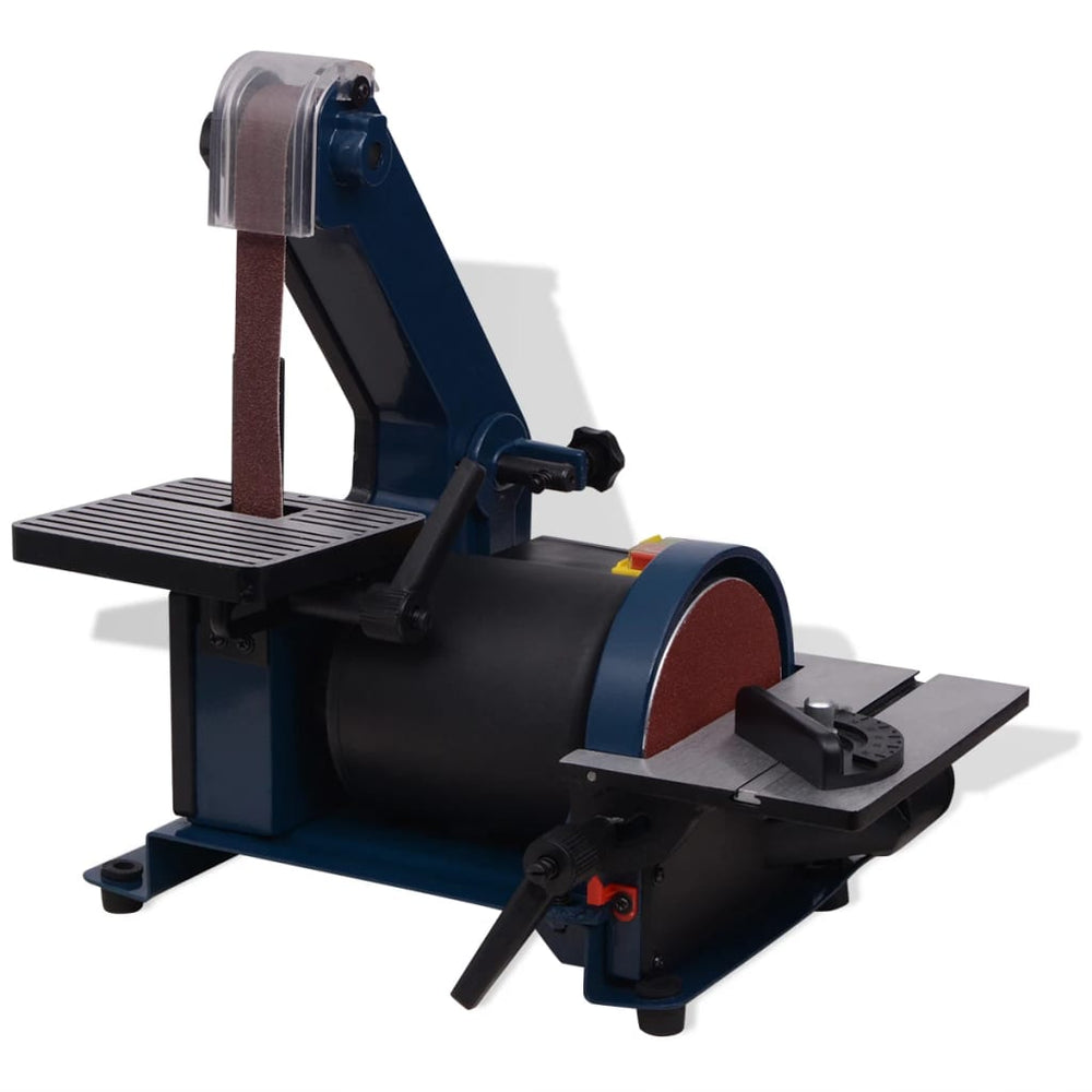 vidaXL Belt and Disc Sander 300 W