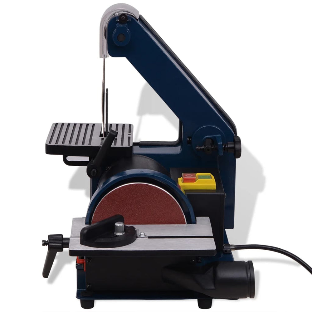vidaXL Belt and Disc Sander 300 W