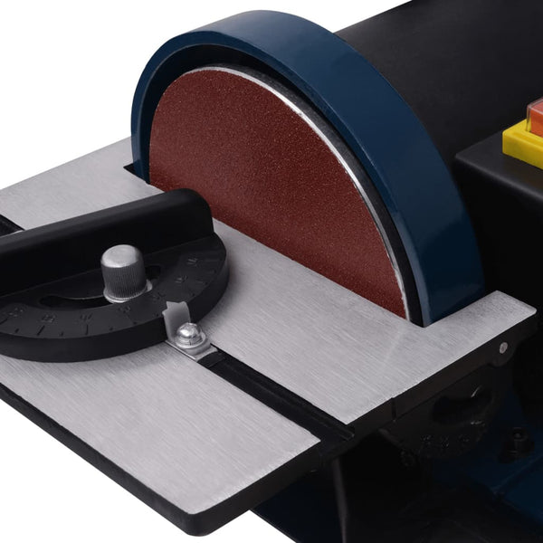 vidaXL Belt and Disc Sander 300 W