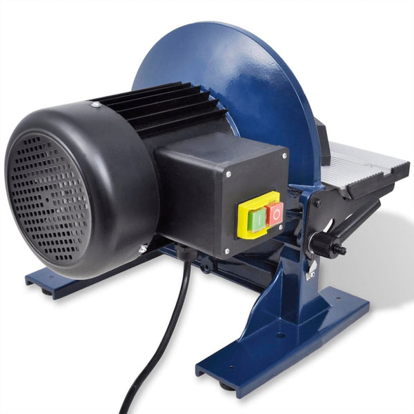 vidaXL Disc Sander 550 W 254 mm