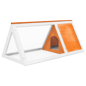 vidaXL Small Animal/Rabbit Hutch Wood