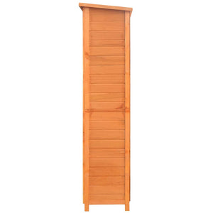 vidaXL Small Animal/Rabbit Hutch 6 Boxes Wood