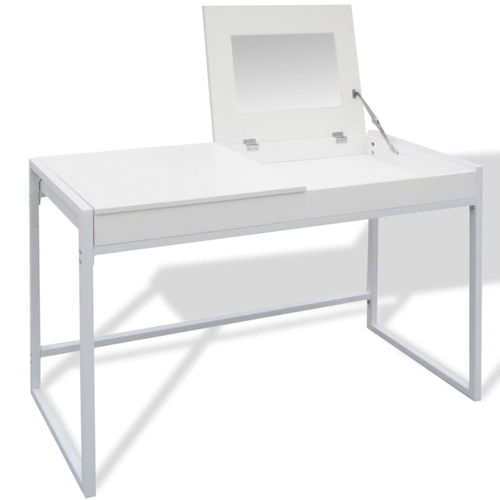 vidaXL Dressing Table White