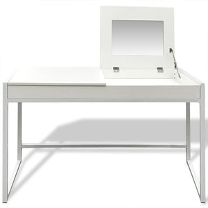vidaXL Dressing Table White