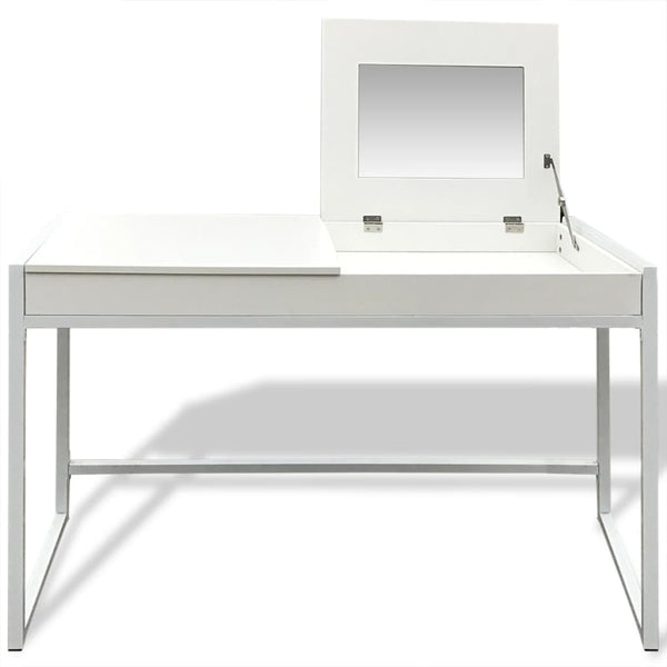 vidaXL Dressing Table White