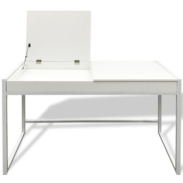 vidaXL Dressing Table White