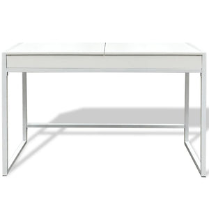 vidaXL Dressing Table White