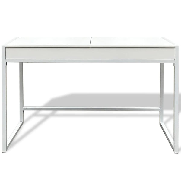 vidaXL Dressing Table White