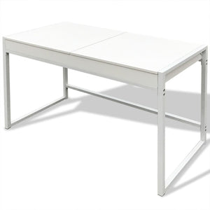 vidaXL Dressing Table White