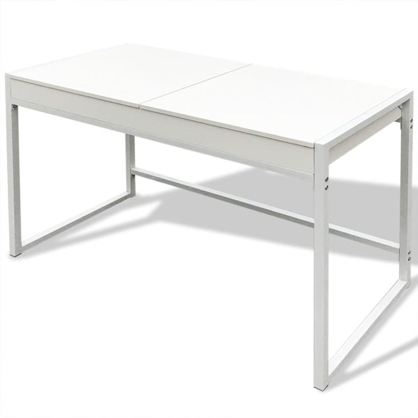 vidaXL Dressing Table White