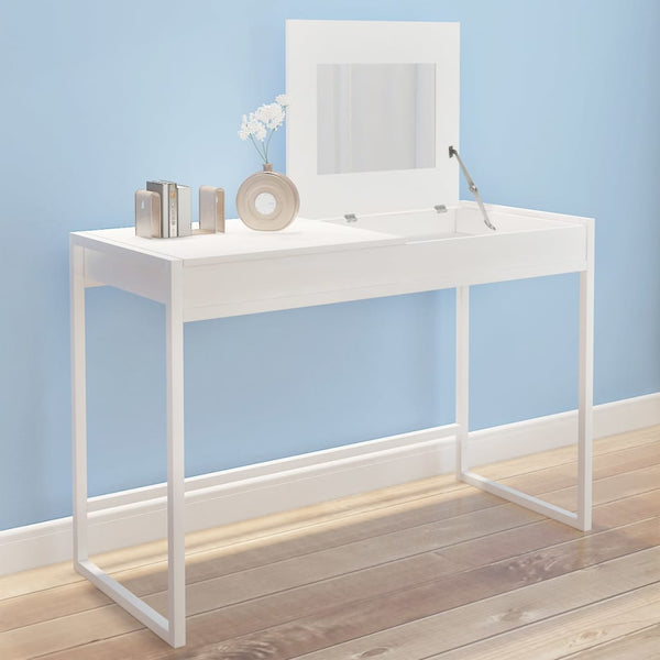 vidaXL Dressing Table White
