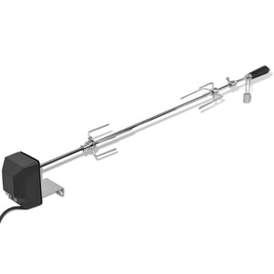 Grillspieß mit Motor, 1000mm