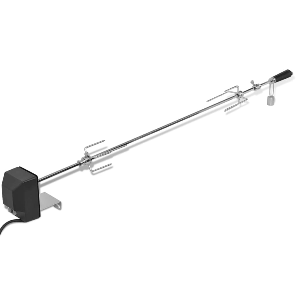 Rotisserie Grill mit Motor, 1200mm