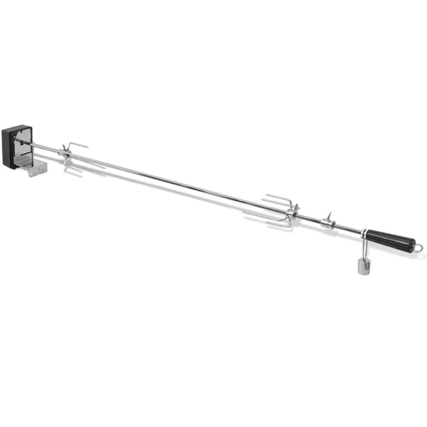 Rotisserie Grill mit Motor, 1200mm