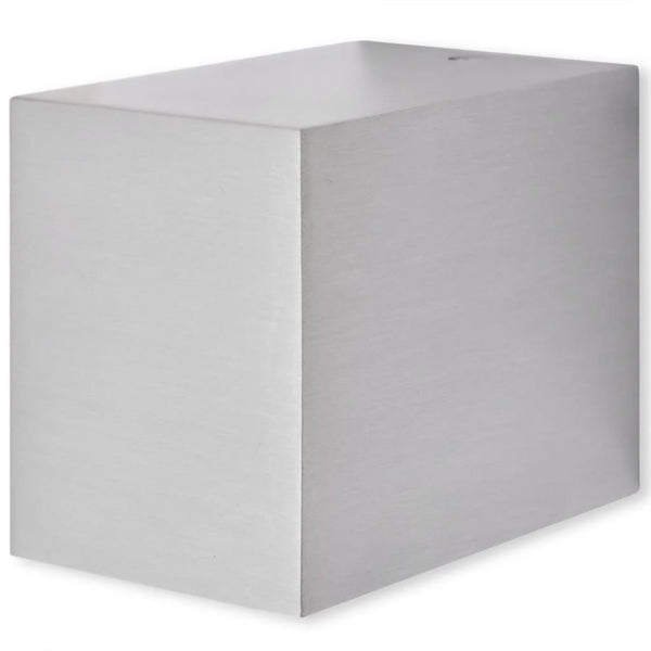 Würfel Außenwandleuchte 2er Set