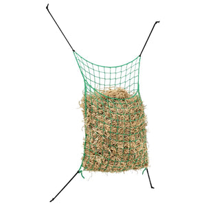 vidaXL Hay Nets 2 pcs Rectangular 0.9x1.5 m PP