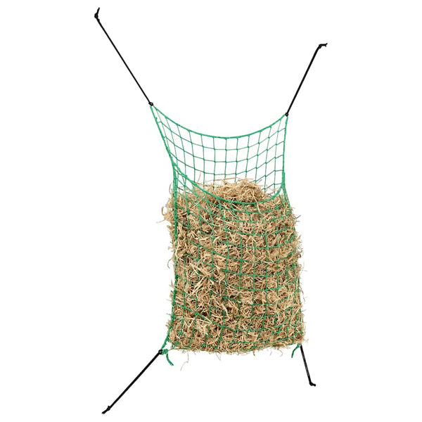 vidaXL Hay Nets 2 pcs Rectangular 0.9x1.5 m PP