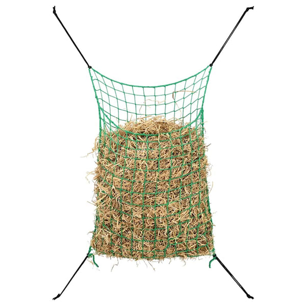 vidaXL Hay Nets 2 pcs Rectangular 0.9x1.5 m PP
