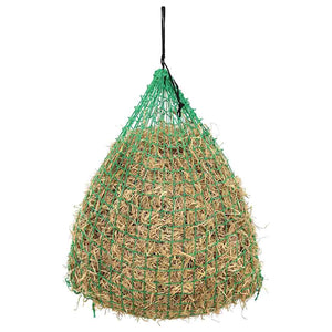 vidaXL Hay Nets 2 pcs Round 0.75x0.75 m PP
