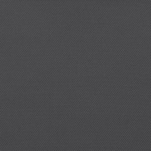 vidaXL Sun Shade Sail Oxford Fabric Square 3.6x3.6 m Anthracite