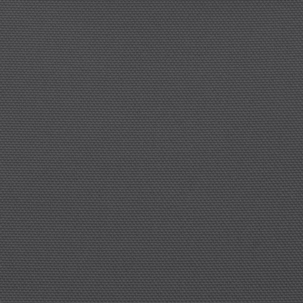 vidaXL Sun Shade Sail Oxford Fabric Square 3.6x3.6 m Anthracite